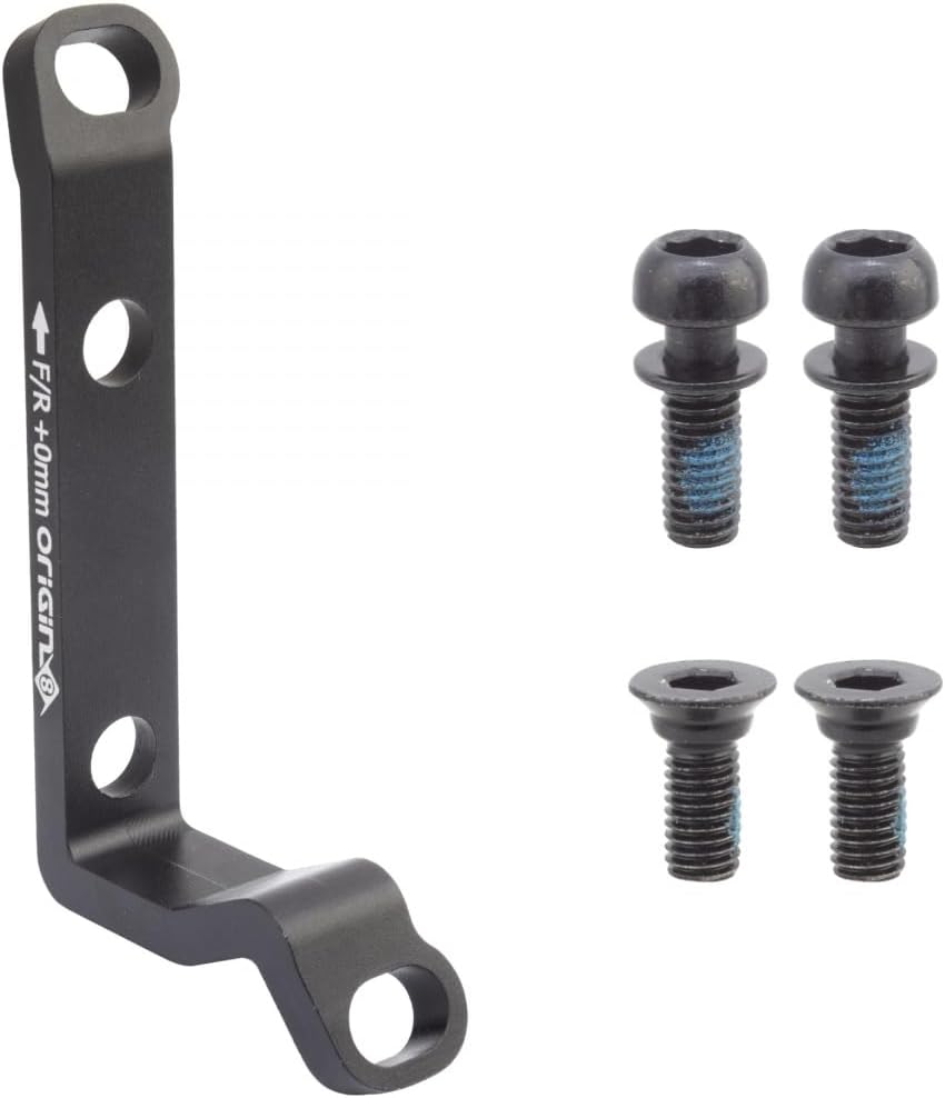 Vise IS Mount to Post Mount Disc Adapter