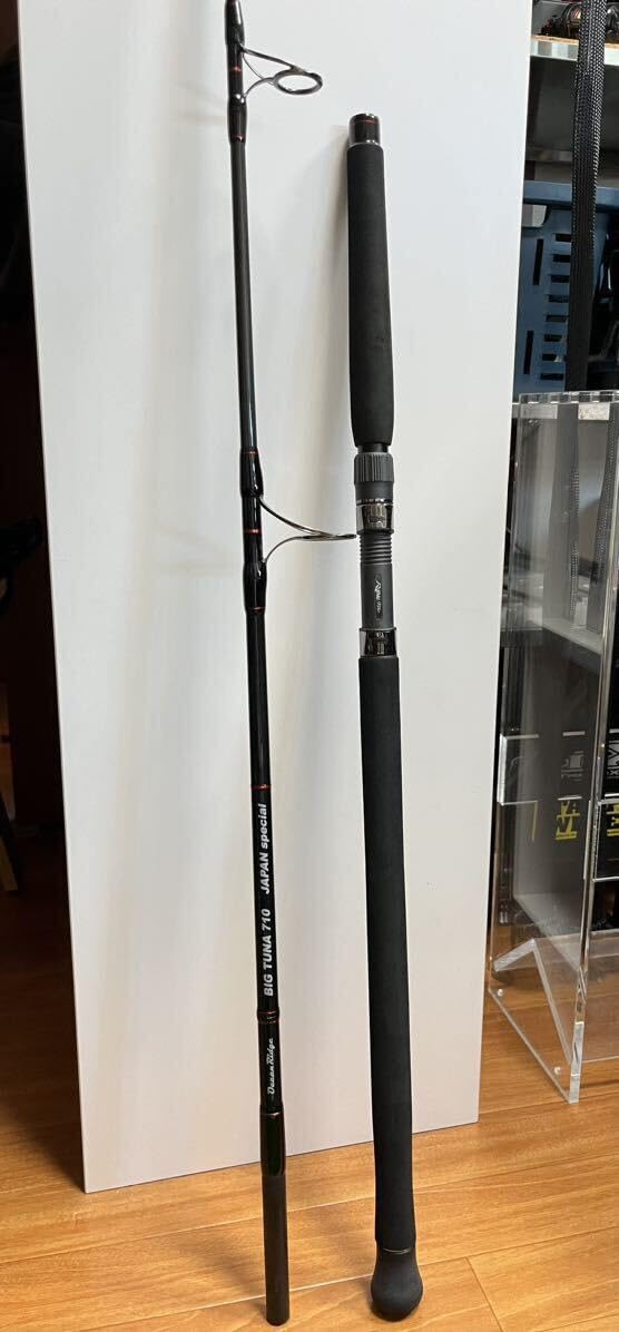 リップルフィッシャーBIGTUNA710 2024年 新製品紹介】BIGTUNA710RT / 86 JAPAN Special