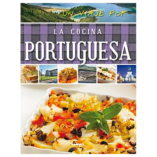 Un viaje por la cocina portuguesa
