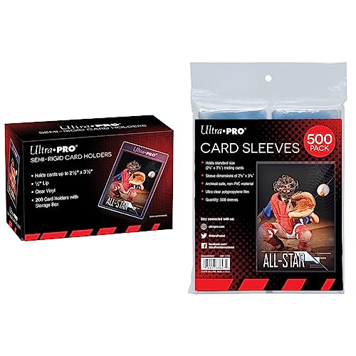 ultra pro rigid card sleeves CardPreserver™ Protective Holders main image 0