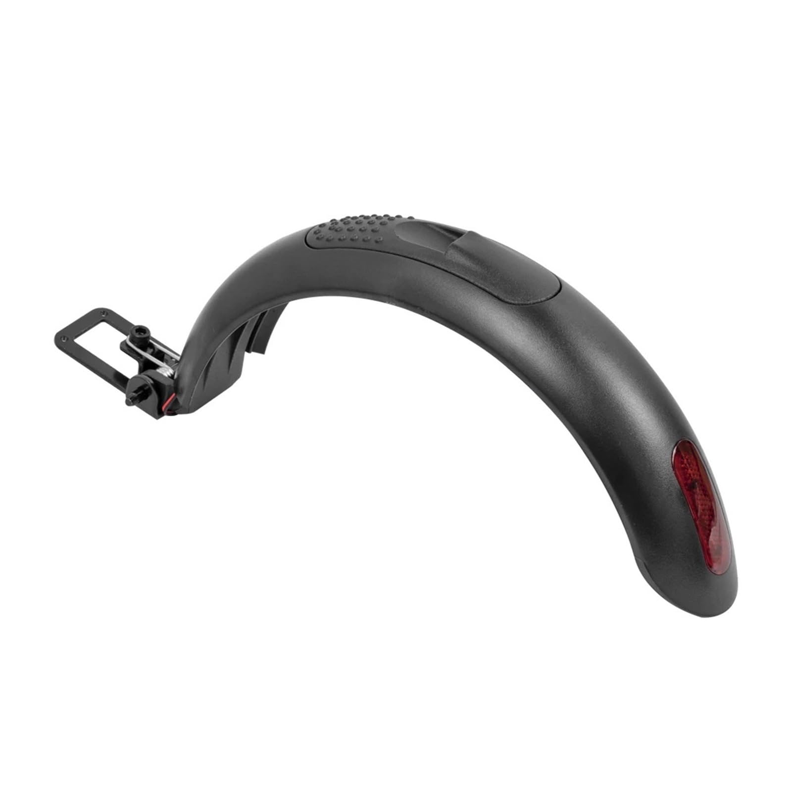 Garde-boue de roue arrière scooter électrique Convient for HX X7 X8 crochet coque en plastique feu pneu garde-boue support Garde-boue arrière pour trottinette électrique