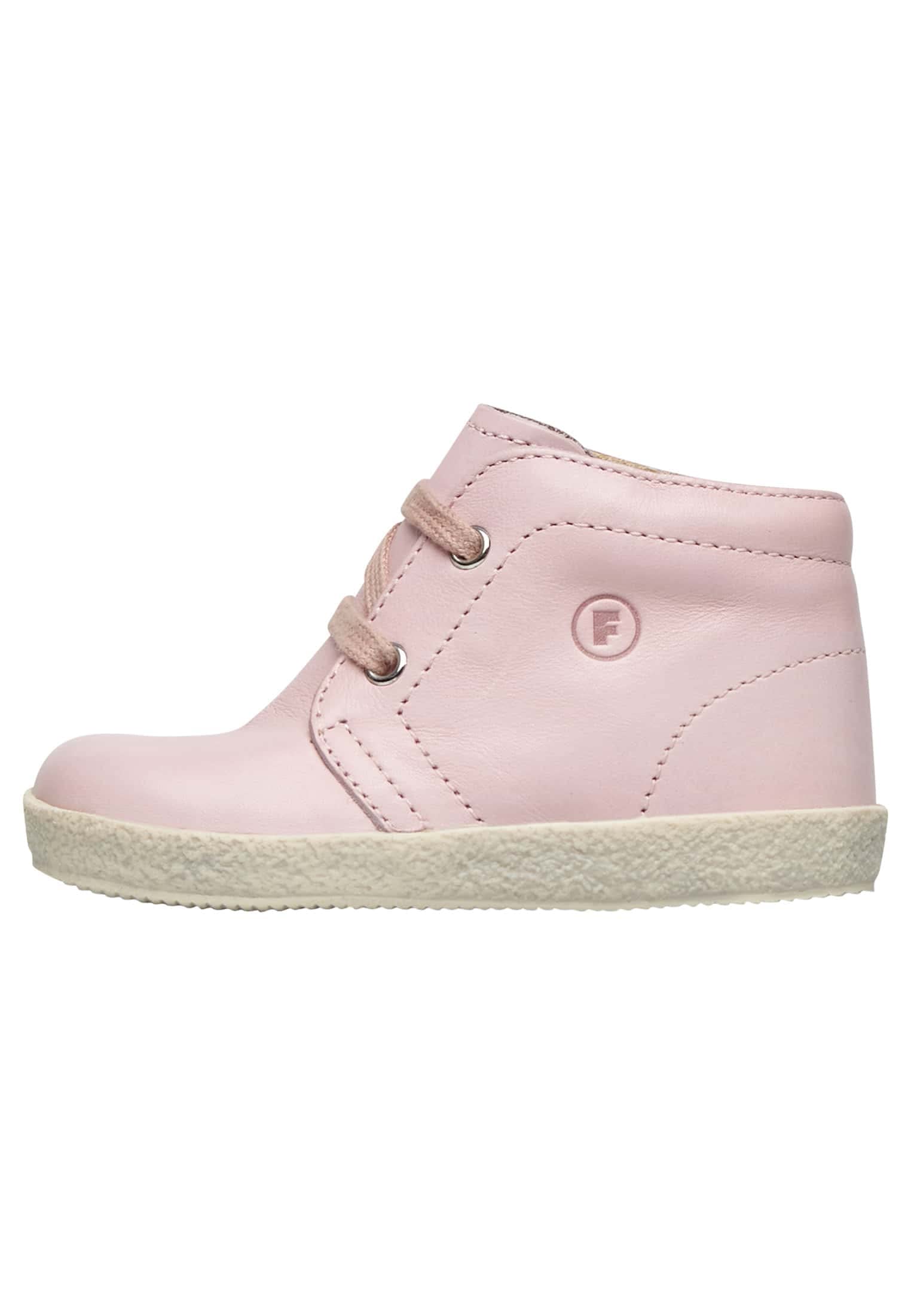 Falcotto Conte-Leather lace-ups Fuchsia 21