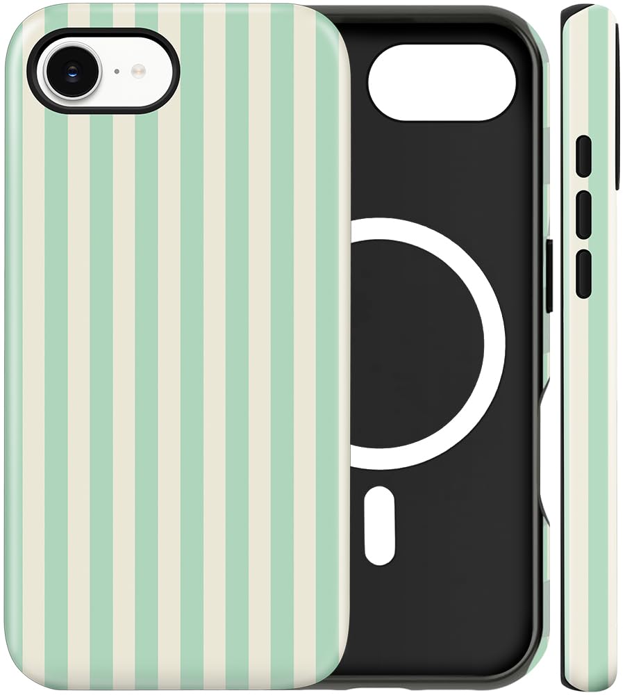 Coque iPhone 16e fine antichoc MagSafe évite les rayures - 8