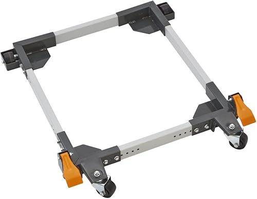 Miniatura 2 de Bora Portamate PM-3500-Base móvil rodante universal de resistencia industrial que hace que tus herramientas eléctricas más pesadas sean fáciles de