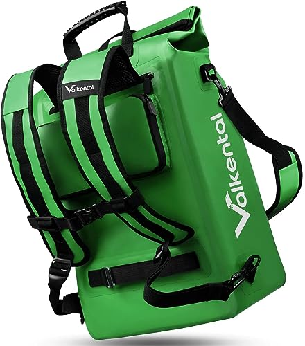 Valkental® 3in1 Fahrradtasche [Bis 25L] - Das Original - Geeignet als...
