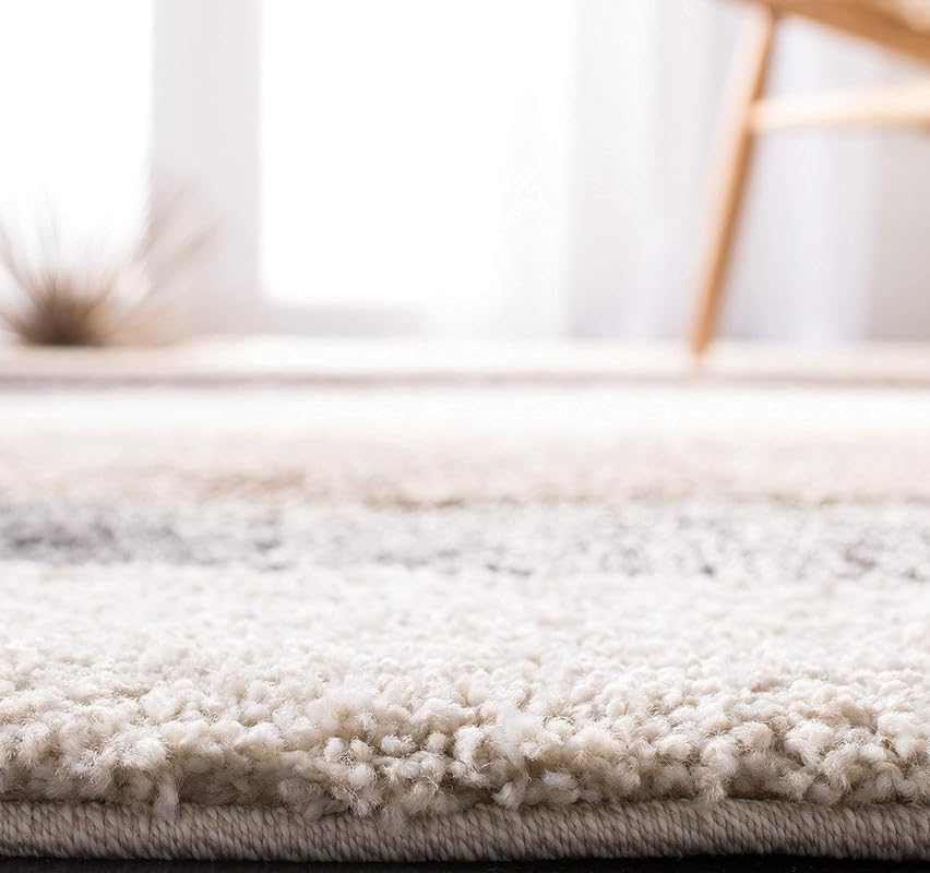 Image of Royal Look Edition Large 48 X 72 Inch Carpets for Home | Premium Shaggy Fur Rug Runner | Anti-Skid Bedroom Carpet |Premium Living Area Office Sofa Room (4X6 feet)