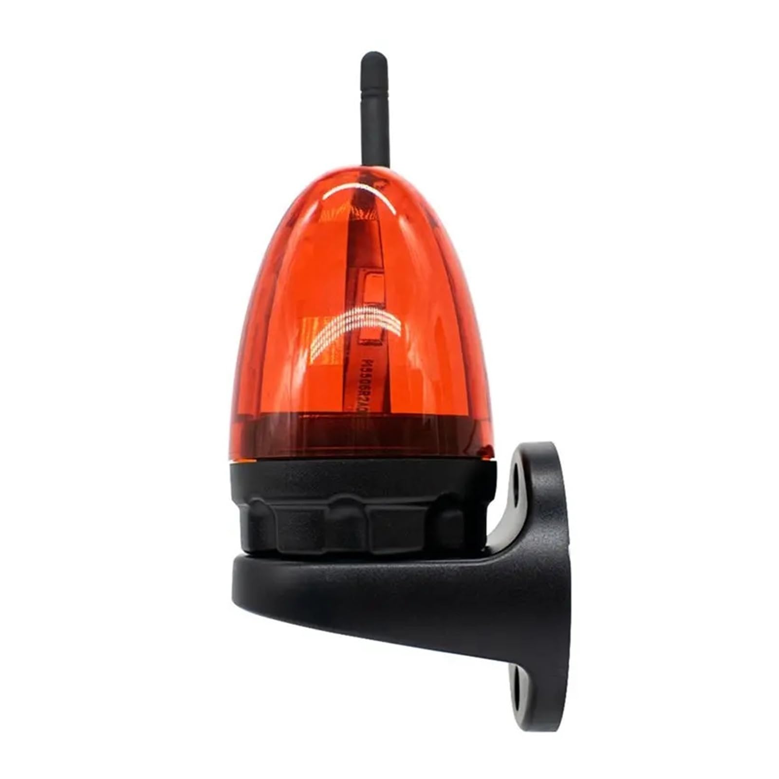 Wall Mounted Emergency Warning Lamp 12V-265V LED Alarm Light Strobe Flashing Outdoor For Gate Opener