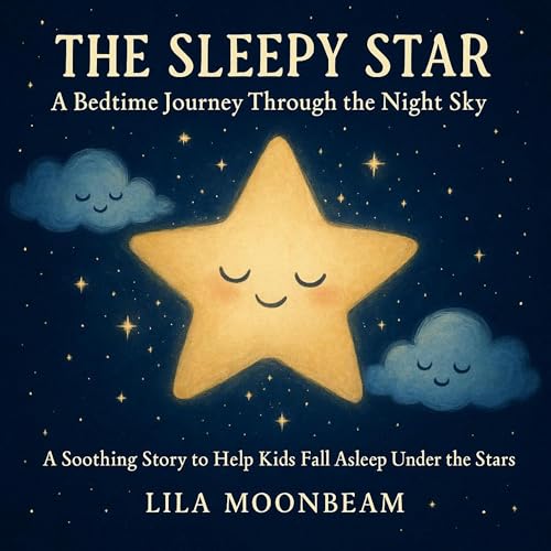 The Sleepy Star by Lila Moonbeam episode artwork