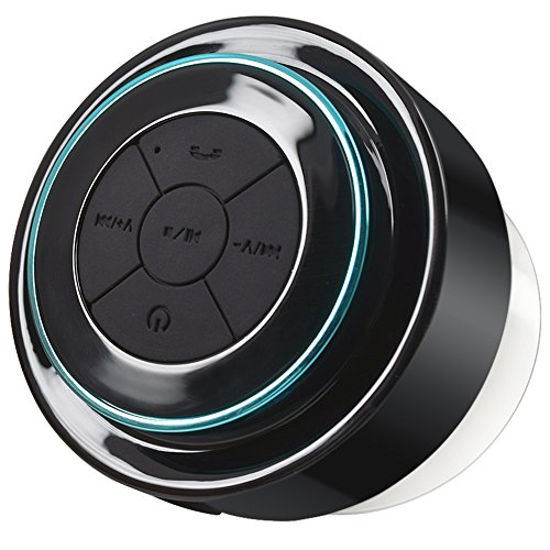 Bluetooth Speaker Doccia, DLAND impermeabile