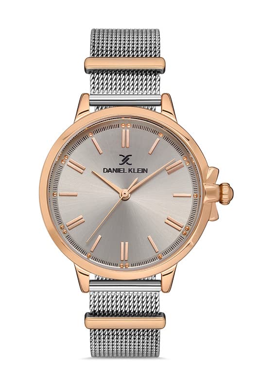 Daniel Klein Analog Grey Dial Womens Watch-DK.1.13261-3 (B0BFMZV18Z) Amazon Price History, Amazon Price Tracker