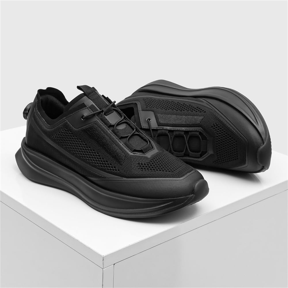 Laufschuhe Herren Sportschuhe Damen Sportschuhe MikrofaserlederLeichte atmungsaktive Rutschschutzschuhe Fitness Outdoor Schuhe Mode Straßenlaufschuhe Paar Sportschuhe EU 36-46