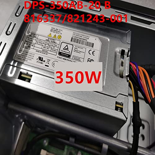 Fuente de alimentación para ML30 Gen9 350W DPS-350AB-20 B miniatura 2
