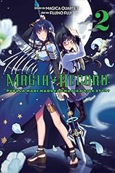 Amazon | Magia Record: Puella Magi Madoka Magica Side Story, Vol