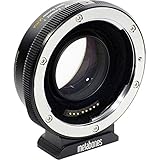 METABONES マウントアダプターSONY E用電子接点付キヤノンEF SpeedBooster Ultra BT4（ブラック） MB_SPEF-E-BT4