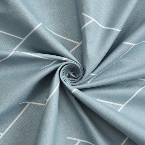 Image of NEW LEAF Premium Cotton Elastic Fitted Bedsheets with 2 King Size Pillow Covers | Double Bed with All Around Elastic 220 TC Supersoft |Size-72 King Sizex78+10 inches | Floral, Teal