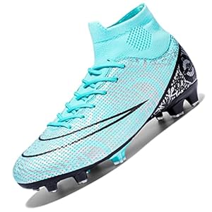 Voetbalschoenen Herenvoetbalschoenen Professionele Spikes Jeugdvoetbalwedstrijdschoenen Voetbalschoenen Veterschoenen Trainingsschoenen