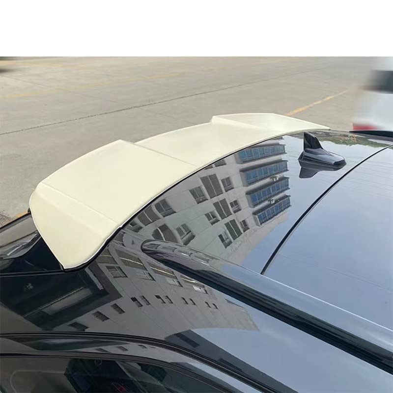 Aileron de queue de toit aérodynamique pour Audi A6 C8 Allroad 19-22 - 4