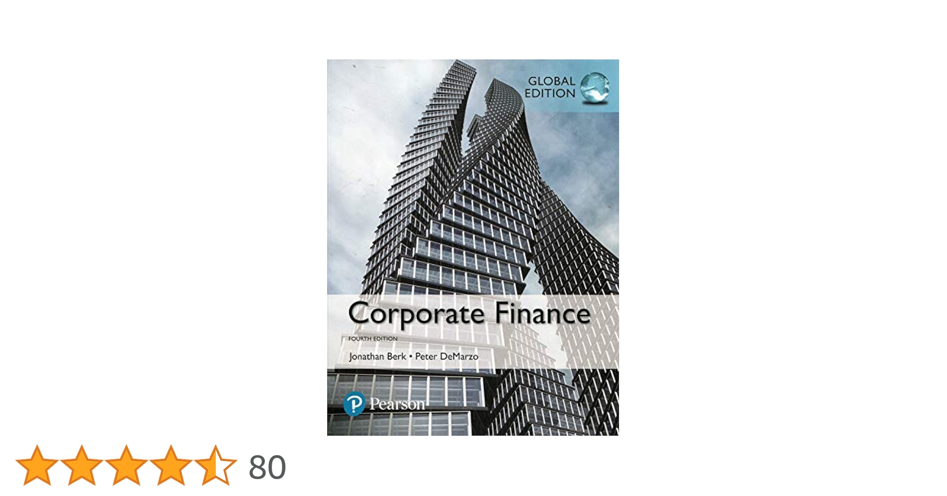ビジネス・経済 Corporate Finance 6E, Berk, DeMarzo Corporate