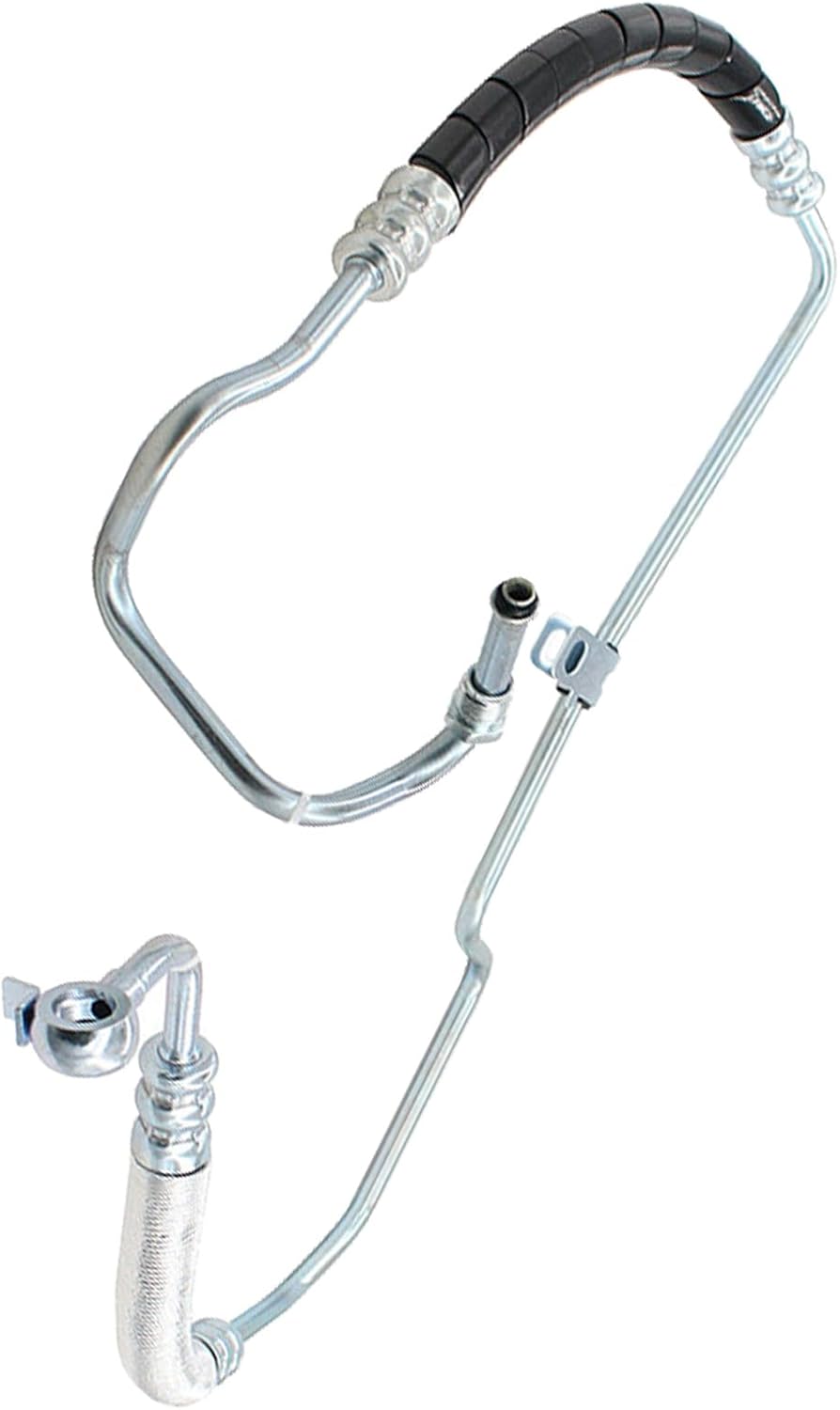 Power Steering Pressure Line Hose Compatible with Toyota Highlander 2001-2003 3.0L