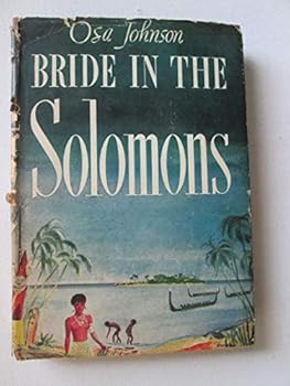Hardcover Bride in the Solomons, Book