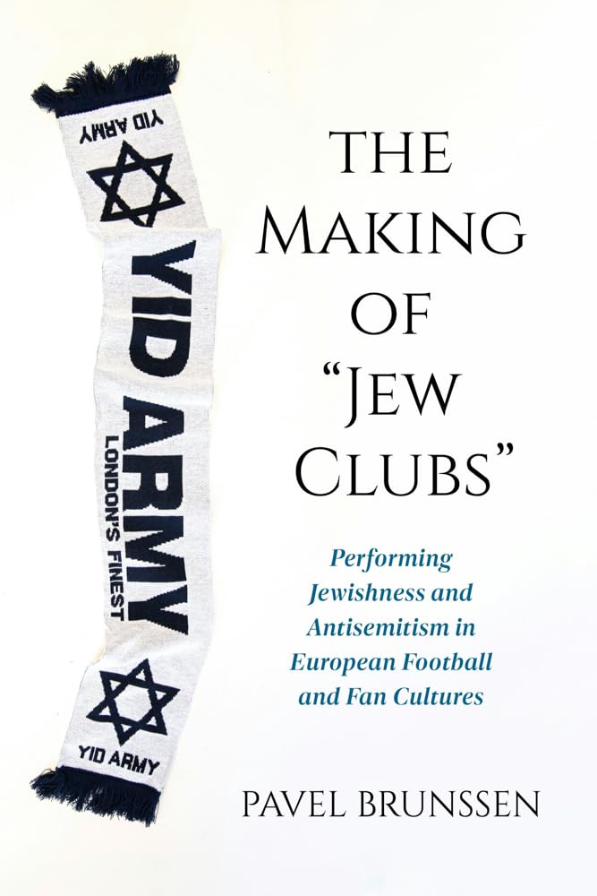The Making of ""Jew Clubs"" by Pavel Brunssen (Paperback Book)