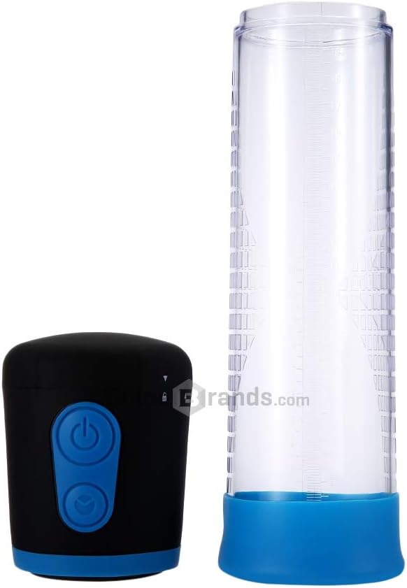 Sidney Wollaston Men Automatic Vacuum Pump Enlarger