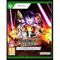 DRAGON BALL: THE BREAKERS Special Edition (XB1/XSX)