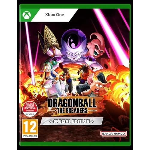 Dragon Ball: The Breakers (Special Edition)