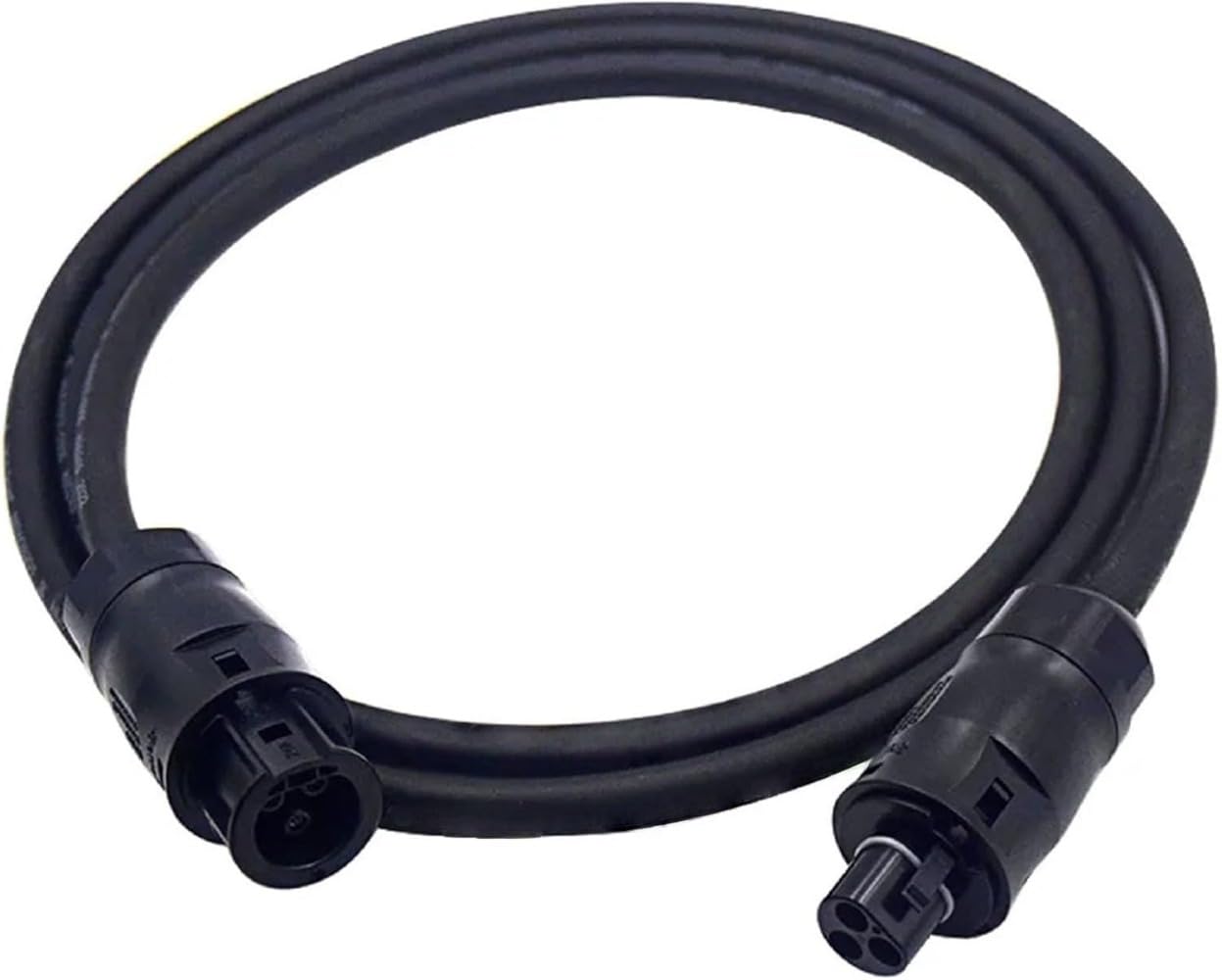 Kabel połączeniowy z gniazdem BC01 na adapterze przedłużającym, kabel przyłączeniowy do elektrowni balkonowej, do falownika (10 metrów)