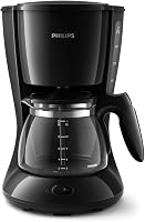 Philips HD7461/20 Daily Aroma Swirl kávéfőző üvegkancsóval fehér-fekete 2