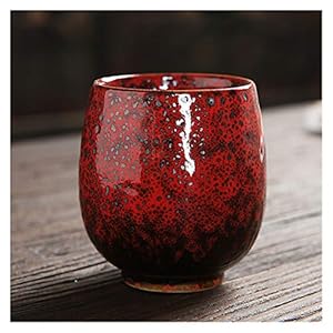 XUNYUAN Keramische theekopje porselein thee beker Chinese Kung Fu Cup Drinkware 150ml YY (Capacity : 150ml, Color…