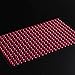 3/4/5 / 6MM Résine Strass Autocollants Auto-Adhésifs Pour DIY Mobile Téléphone Décoration De Voiture Décor Decal Styling Accessoires, Rose, 4mm 437 pcs