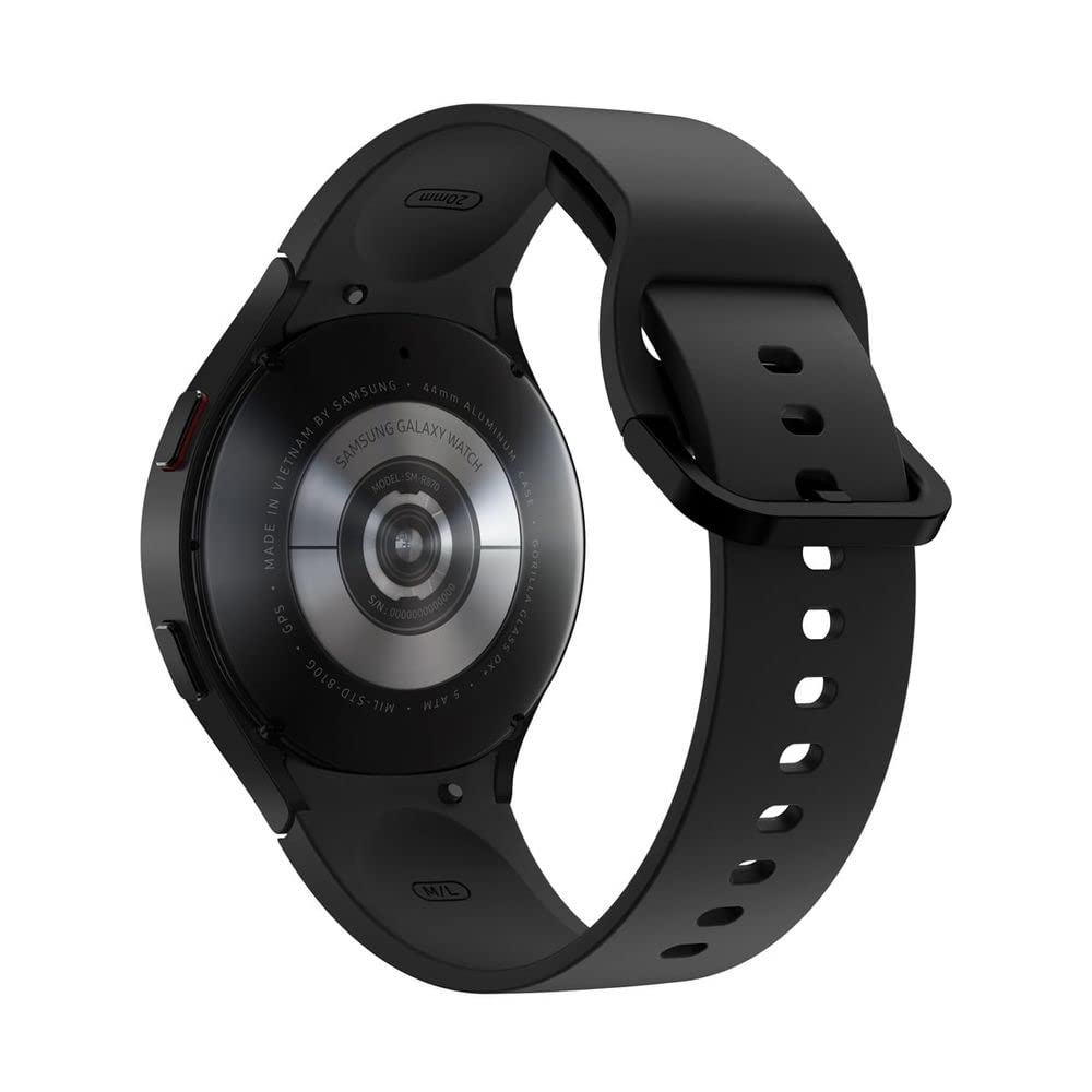 Galaxy Watch4 BT 44mm Preto | Amazon.com.br