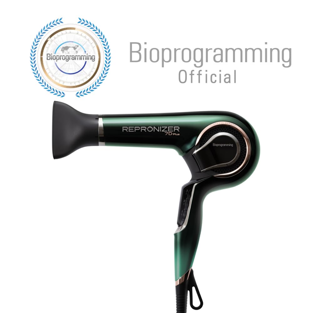 【ジャンク品】Bioprogramming REPRONIZER7D Plus Amazon.com: Bioprogramming | REPRONIZER 7D Plus : Beauty