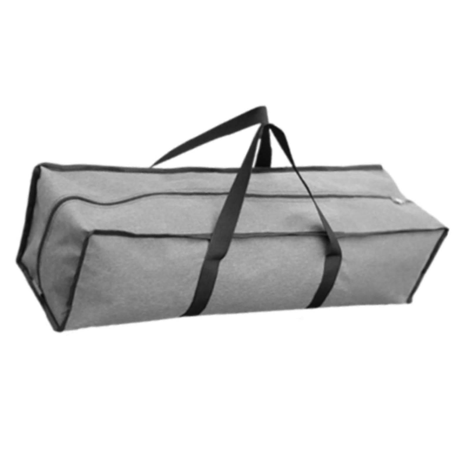 Bnf® Outdoor Camping Equipment Storage Bag Carrying for Sleeping Bag Canopy Poles 60cmx20cmx20cm