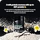 Vilgain Grass-Fed Multi Whey Protein ⁠–⁠ 77% Molkenkonzentrat, Isolat und Casein, wirkt sofort nach dem Training und bei längerem Eiweißmangel, rein natürliche Formel (900g, Salzkaramell)