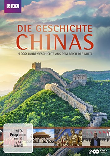 Die Geschichte Chinas [2 DVDs]