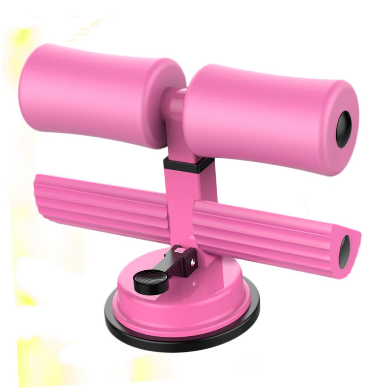 Gogogmee Abdominal Exercise Machine Suction Cup Abdominal Trainer Machine Sit-up Equipment Gym Equipment for Home