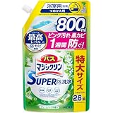 �o�X�}�W�b�N���� SUPER�A��� �O���[���n�[�u�̍��� �߂����p 800ml