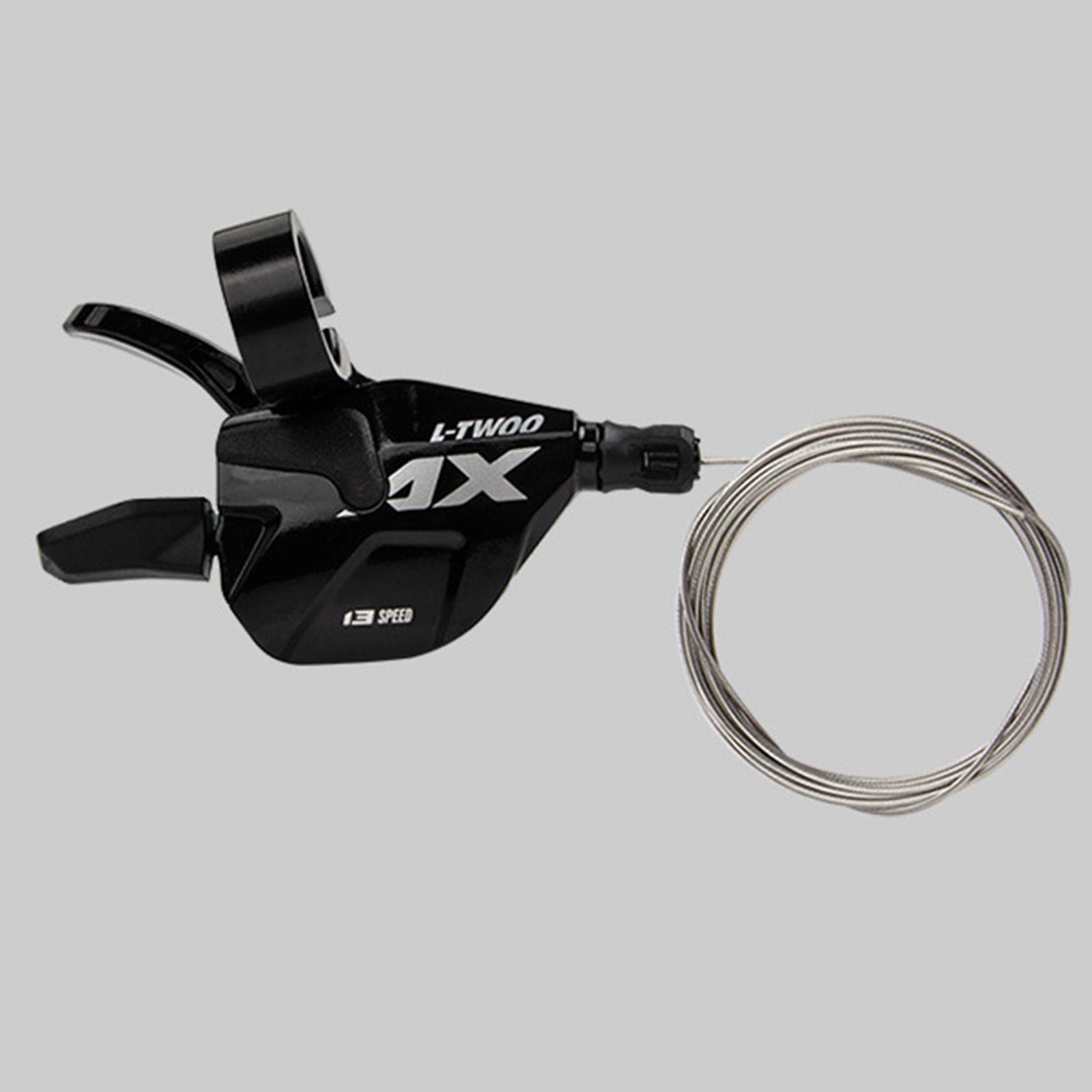Juego de 13 cambios de cambio trasero para bicicleta MTB, aleación de aluminio de peso, tecnología de precisión, compatibilidad mejorada, para entusiastas de las bicicletas de montaña