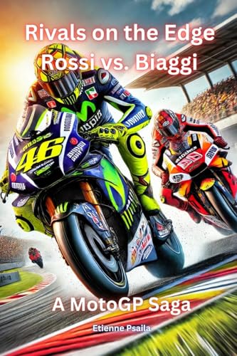  Rivals on the Edge: Rossi vs. Biaggi - A MotoGP Saga