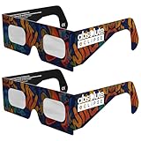 lunette de soleil alain afflelou prix Lot de 2 paires : comprend un livret d'instructions multilingues en 7 langues : anglais, allemand, italien, français, espagnol, néerlandais et portugais – Parfait pour les couples qui veulent partager l'expérience de l'éclipse ensemble