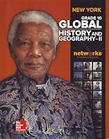 New York Global History and Geography II Grade 10 0021449511 Book Cover