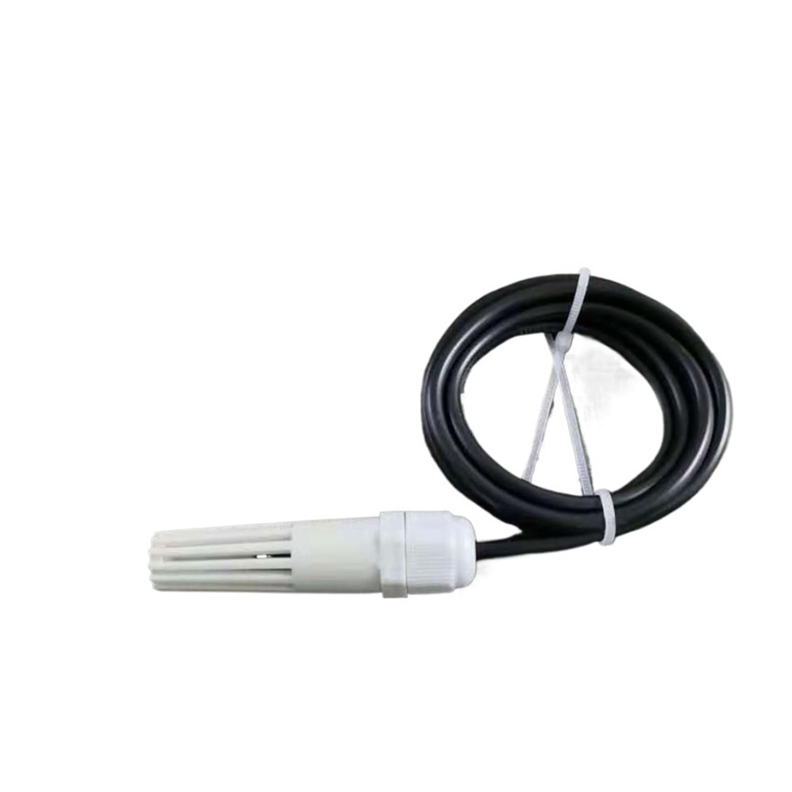 SHT30 SHT31 SHT35 Sonda del sensor de temperatura y humedad impermeable y a prueba de polvo Módulo de humedad del aire de gas de alta temperatura (Color : SJ76-SHT31)
