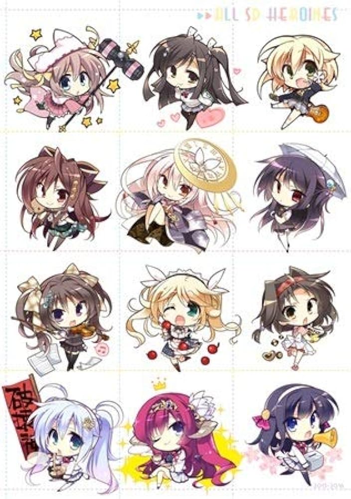 千恋万花　喫茶ステラ　サノバウィッチ リドルジョーカー天色アイルノーツ　CD7枚 千恋万花 喫茶ステラ サノバウィッチ リドルジョーカー天色