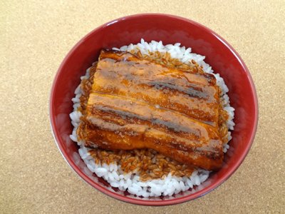Amazon.co.jp: 食品サンプル屋 食品サンプル 鰻丼【丼物】【和食