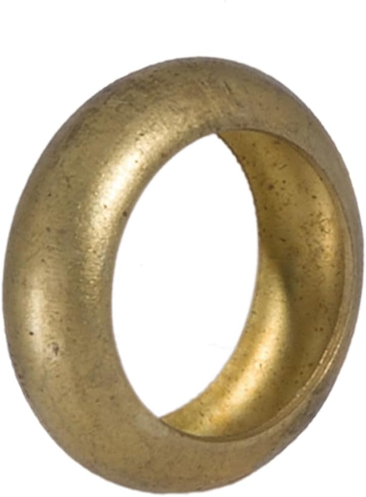 B&P Lamp® Chain Connection Loop for Decorative Brass Chain