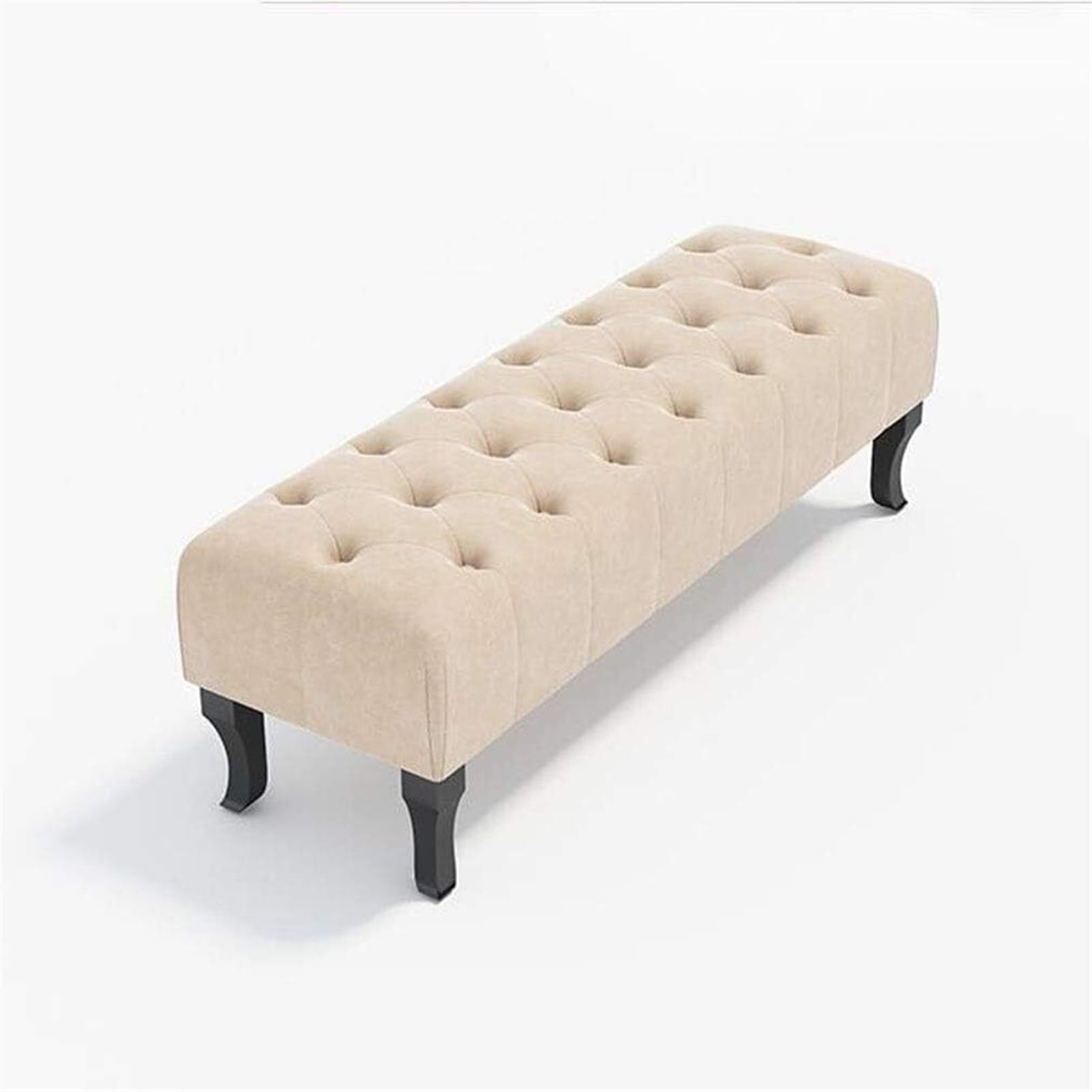 Banc à chaussures et repose-pieds pour optimiser l'espace de votre hall
