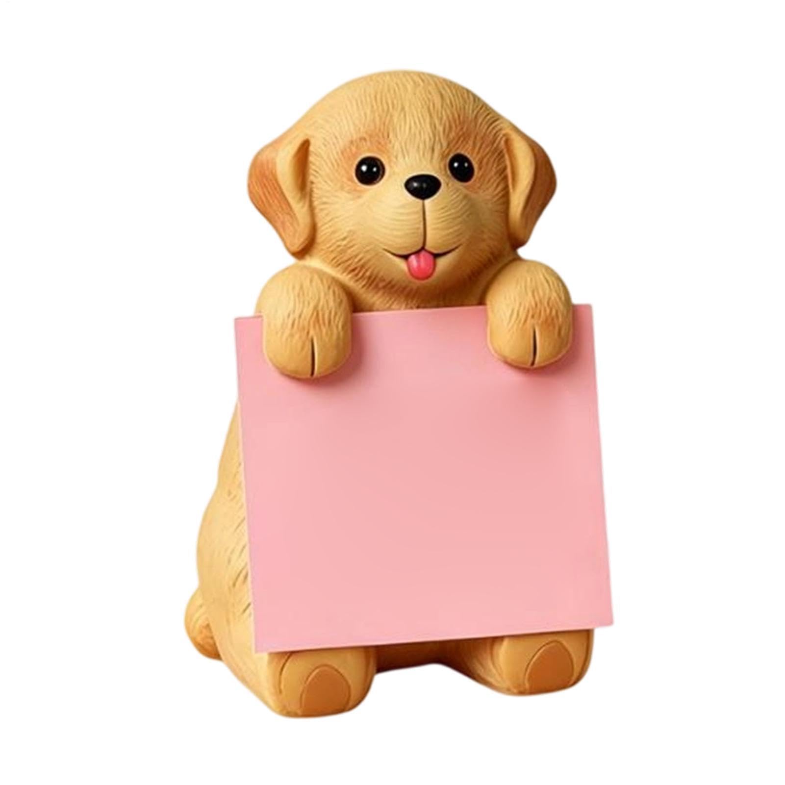 Note Dispenser Clip Resin Quick Access Organizer