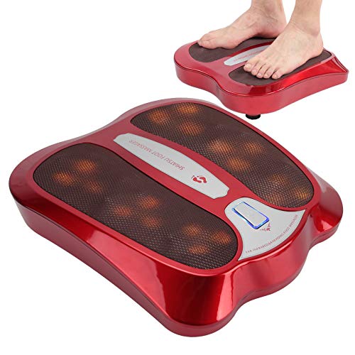 ANGGREK Multifunctional Electric Deep Kneading Foot Massager #TOP5